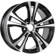 wheel-disk-replay-hnd-318-75-xr-18-5-x-1143-et-495-dia-671-black-fully-polished