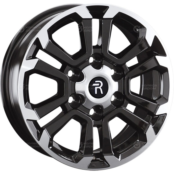 wheel-disk-replay-ty-352-75-xr-17-6-x-1397-et-25-dia-1061-black-glossy-polished-face-part-1