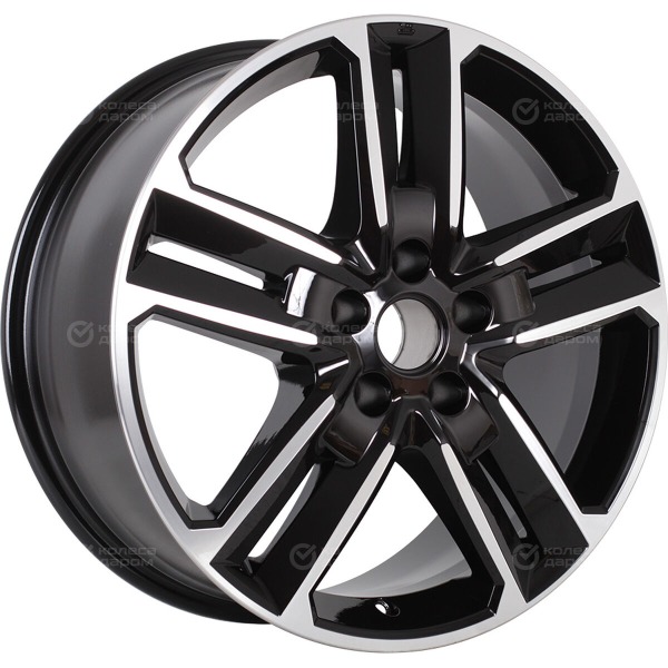 wheel-disk-kik-backfire-8-xr-18-5-x-1143-et-45-dia-671-black-glossy-polished-elements-face-surfaces-1