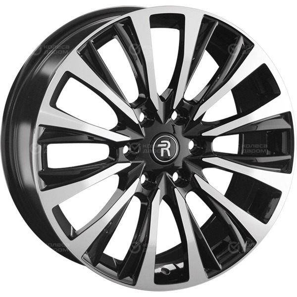 wheel-disk-replay-ty-399-75-xr-19-6-x-1397-et-25-dia-1061-black-glossy-polished-face-part-1