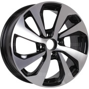 wheel-disk-rst-r-005-6-xr-15-4-x-100-et-46-dia-541-glossy-black-polished-face-part