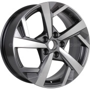 wheel-disk-khomen-khw-1712-zv-17rav-4-7-xr-17-5-x-1143-et-39-dia-601-saturated-grey-fully-polished