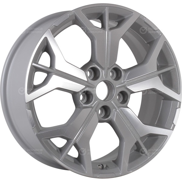 wheel-disk-khomen-khw-1715-zv-17teana-x-trail-7-xr-17-5-x-1143-et-45-dia-661-silver-fully-polished-1