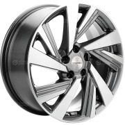 wheel-disk-khomen-khw-1801-18murano-75-xr-18-5-x-1143-et-50-dia-661-saturated-grey-fully-polished