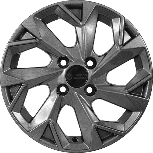 wheel-disk-khomen-khw-1508-lada-vesta-6-xr-15-4-x-100-et-50-dia-601-saturated-grey-2