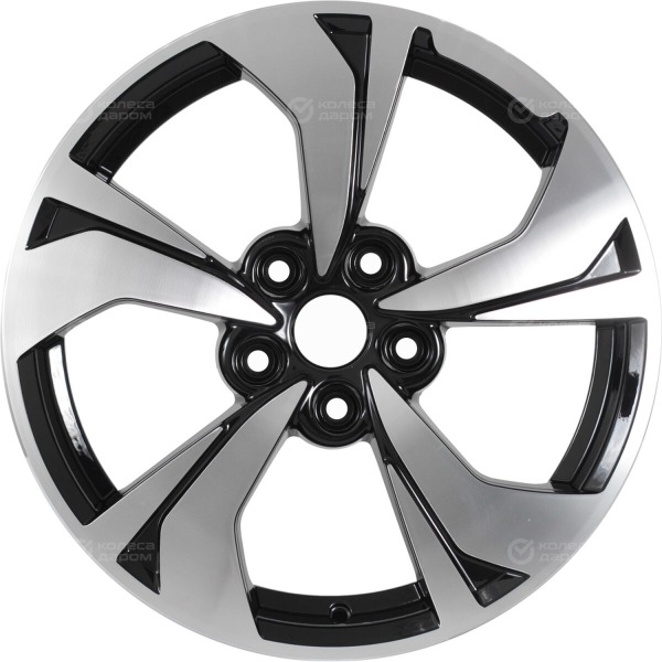 wheel-disk-khomen-khw-1724-x-trail-nissan-teana-7-xr-17-5-x-1143-et-45-dia-661-glossy-black-polished-face-part-2