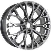 wheel-disk-khomen-khw-1718-nissan-x-trail-teana-7-xr-17-5-x-1143-et-45-dia-661-saturated-grey-fully-polished