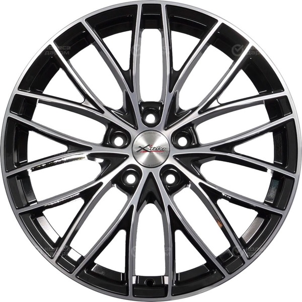 wheel-disk-x-trike-x-130-75-xr-18-5-x-1143-et-50-dia-541-black-glossy-polished-face-surface-2