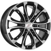 wheel-disk-x-trike-x-134-8-xr-18-6-x-1397-et-36-dia-1001-black-glossy-polished-face-surface