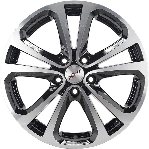 wheel-disk-x-trike-x-113-7-xr-17-5-x-1143-et-37-dia-666-black-glossy-polished-face-surface-2