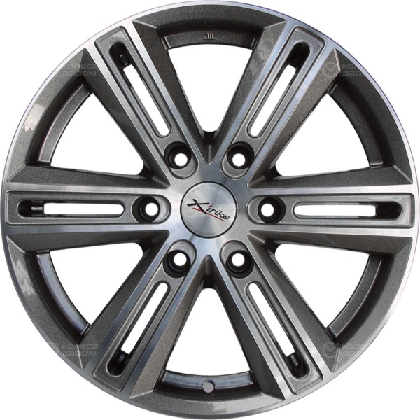 wheel-disk-x-trike-x-124-75-xr-17-6-x-1397-et-36-dia-1001-silver-polished-face-part-2