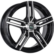wheel-disk-megami-mgm-1-55-xr-14-4-x-100-et-43-dia-671-black-fully-polished