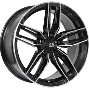 wheel-disk-ls-flowforming-ls-rc-54-8-xr-18-5-x-112-et-40-dia-666-black-glossy-polished-face-part