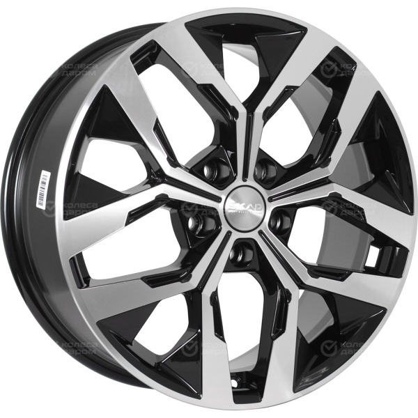 wheel-disk-skad-lambert-75-xr-18-5-x-108-et-50-dia-6335-black-glossy-polished-face-surface-1