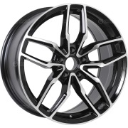 wheel-disk-replay-hnd-191-8-xr-18-5-x-1143-et-46-dia-671-black-glossy-polished-face-part