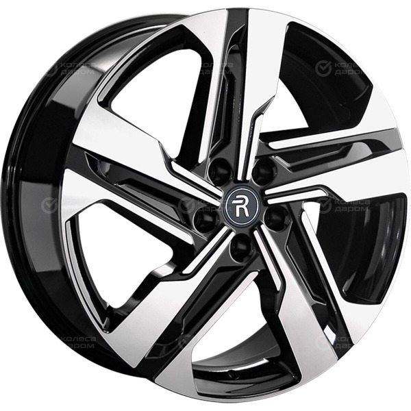 wheel-disk-replay-hnd-373-75-xr-18-5-x-1143-et-495-dia-671-black-glossy-polished-face-part-1