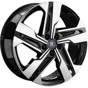 wheel-disk-replay-hnd-373-75-xr-18-5-x-1143-et-495-dia-671-black-glossy-polished-face-part