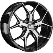 wheel-disk-ls-forged-fg-14-9-xr-20-5-x-112-et-20-dia-666-black-glossy-polished-face-part