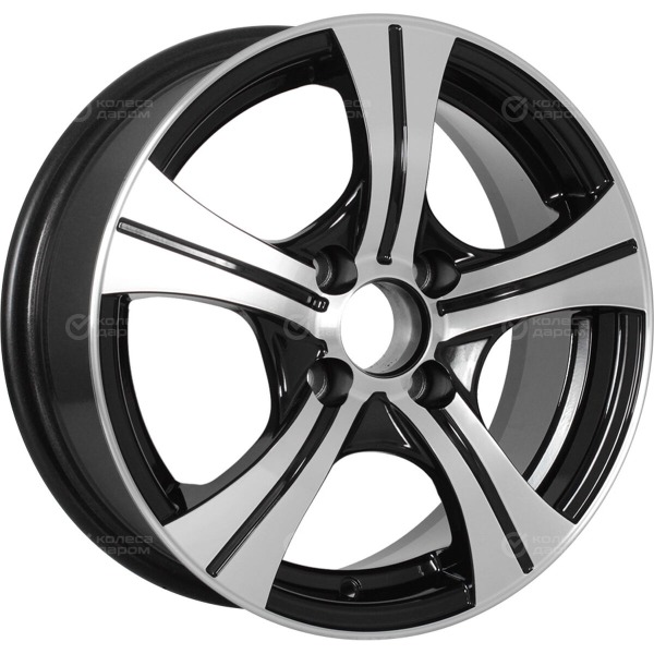 wheel-disk-tech-line-410-55-xr-14-4-x-98-et-32-dia-586-glossy-black-polished-face-part-1