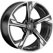wheel-disk-replay-b-302-85-xr-19-5-x-112-et-40-dia-666-black-fully-polished