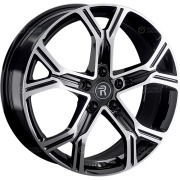 wheel-disk-replay-chg-25-8-xr-19-5-x-1143-et-495-dia-601-black-fully-polished