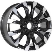 wheel-disk-rst-r-118-75-xr-18-6-x-1397-et-42-dia-671-glossy-black-polished-face-part