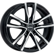 wheel-disk-mak-milano-8-xr-18-5-x-112-et-50-dia-571-black-glossy-polished-face-part
