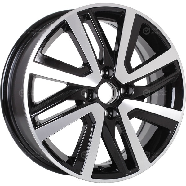 wheel-disk-carwel-taymir-1609-6-xr-16-4-x-100-et-47-dia-566-black-glossy-polished-face-part-1