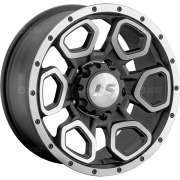 wheel-disk-ls-ls-1345-9-xr-17-5-x-150-et-25-dia-1101-black-fully-polished