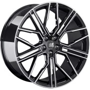 wheel-disk-ls-forged-ls-fg-08-105-xr-21-5-x-112-et-31-dia-666-black-fully-polished