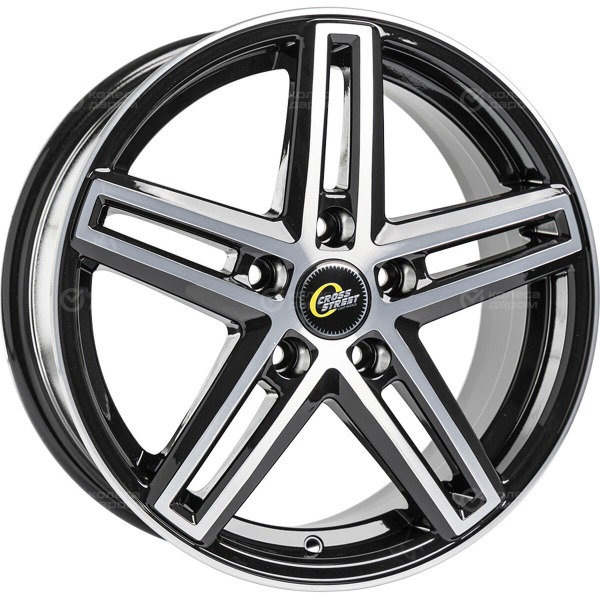 wheel-disk-crossstreet-cr-24-65-xr-16-5-x-1143-et-425-dia-671-black-glossy-polished-face-part-1