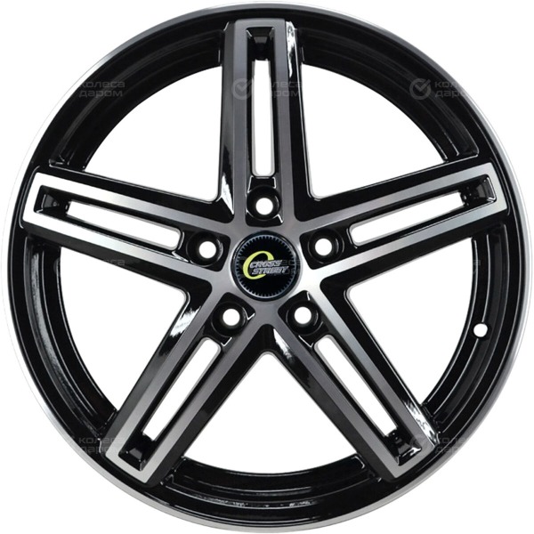 wheel-disk-crossstreet-cr-24-65-xr-16-5-x-1143-et-425-dia-671-black-glossy-polished-face-part-2