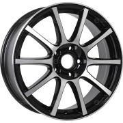 wheel-disk-crossstreet-cr-16-7-xr-17-5-x-1143-et-45-dia-541-black-glossy-polished-face-part