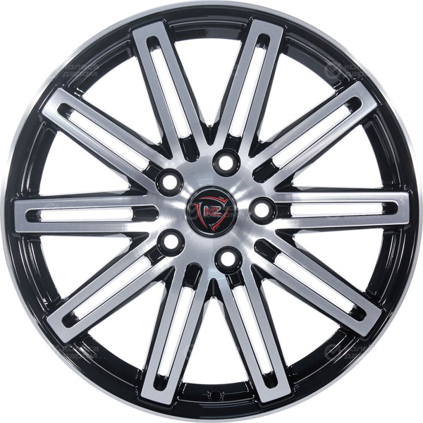 wheel-disk-nz-r-01-7-xr-17-5-x-1143-et-41-dia-671-black-glossy-polished-face-part-2