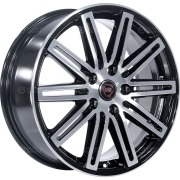 wheel-disk-nz-r-01-7-xr-17-5-x-1143-et-41-dia-671-black-glossy-polished-face-part