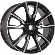 wheel-disk-rst-r-012-8-xr-20-5-x-127-et-45-dia-716-glossy-black-polished-face-part