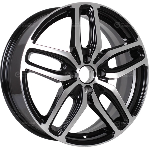 wheel-disk-carwel-vivi-199-65-xr-17-5-x-1143-et-37-dia-666-black-glossy-polished-face-surface-1