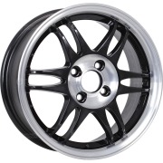 wheel-disk-venti-1502-6-xr-15-5-x-100-et-40-dia-571-glossy-black-polished-face-part