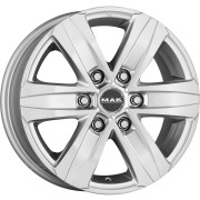 wheel-disk-mak-stone-6-85-xr-20-6-x-1397-et-30-dia-1001-silver