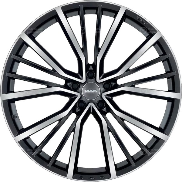 wheel-disk-mak-union-85-xr-21-5-x-112-et-33-dia-6645-black-glossy-polished-face-part-2