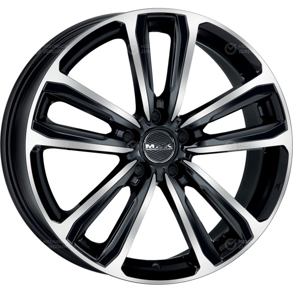 wheel-disk-mak-magma-7-xr-17-5-x-1143-et-35-dia-76-black-glossy-polished-face-part-1