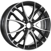 wheel-disk-wup-up-111-6-xr-16-4-x-98-et-35-dia-585-black-glossy-polished-elements-face-surfaces
