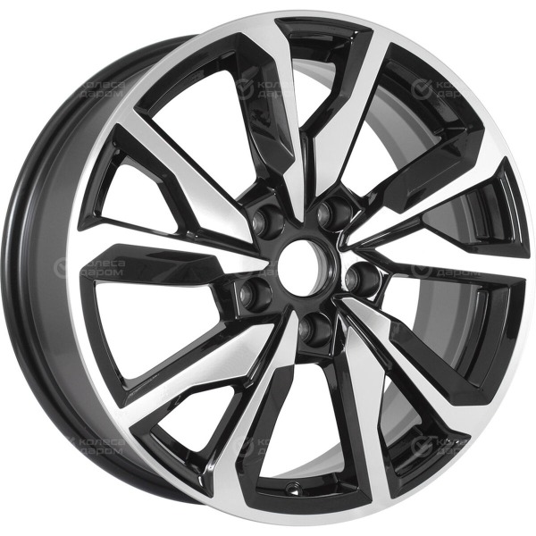 wheel-disk-wup-up-114-7-xr-17-5-x-108-et-40-dia-541-black-glossy-polished-elements-face-surfaces-1