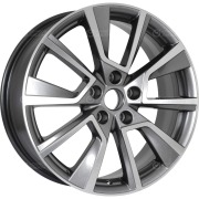 wheel-disk-khomen-khw-1802-haval-h-6-7-xr-18-5-x-1143-et-40-dia-665-saturated-grey-fully-polished