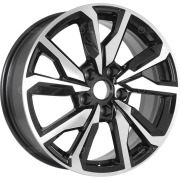 wheel-disk-wup-up-114-7-xr-17-5-x-110-et-35-dia-651-black-glossy-polished-elements-face-surfaces