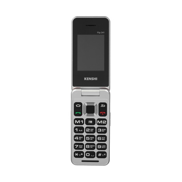 mobile-phone-kenshi-flip-241-red-thumb-2