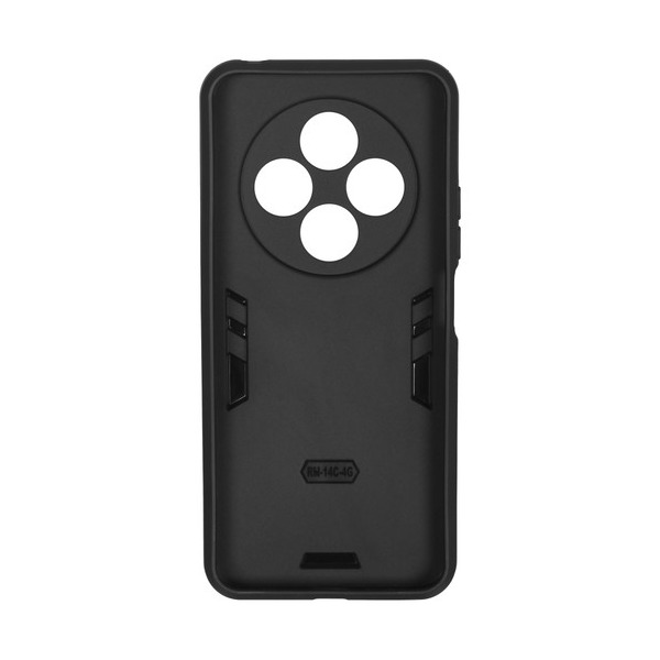 overlay-borasco-anti-shok-case-poco-c-75-xiaomi-redmi-14c-a3-pro-a4-black-thumb-2