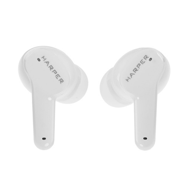 true-wireless-headphones-harper-hb-555-white-2022-thumb-2