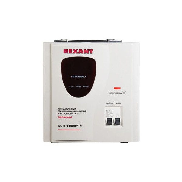stabilizer-voltage-rexant-asn-10-000-1-ts-grey-thumb-2