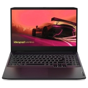 Ноутбук игровой Lenovo IdeaPad Gaming 3/15.6"/AMD Ryzen 5 5600H/16/512/RTX 3050/Win/Black (82K2022UIN)